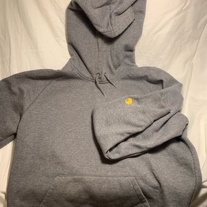 Carhartt Work In Progress (WIP) Chase Hooded Sweatshirt Men’s Medium